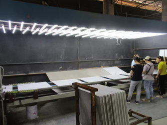Foshan Kencheng Import And Export Co., Ltd. manufacturer production line