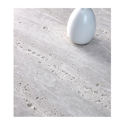 Non-Slip Porcelain Tiles for Hotel Cream White Beige Vitrified Living Room 120cm
