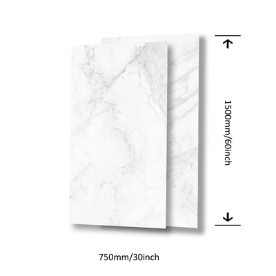 Porcelain Vitrified Floor Tiles 900x900 mm for White Stair Tile Bathroom Product