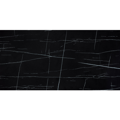 Room Ceramic Tile White and Black Irregular Stone Mosaic Pool Tile Black Pebble 600*600