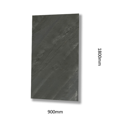 Upgrade Your Bathroom with Super Black Vitrified Floor Tiles 0.5% Water Absorption