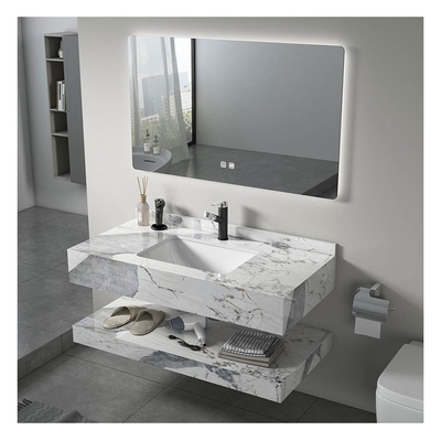 Gloss Paint Finish Bathroom Sink Base Wall Cabinet with Mirror Included at from Lowes