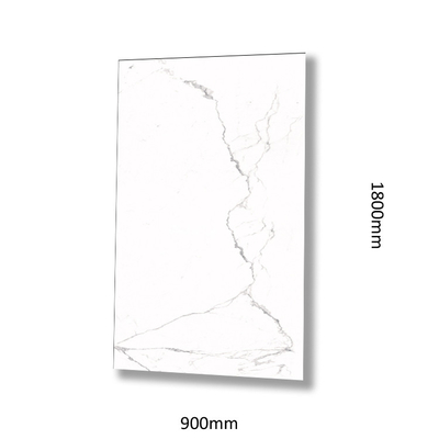 90x180 Stone Tiles Laminated With Ceramic Base Polished Porcelain Tile Interior Tiles