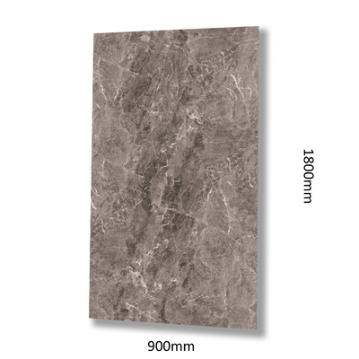 Sand Color Vitrified Tiles for Exterior Wall Skirting in 900x1800mm Size and Technique