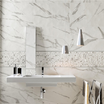 Affordable Foshan Ceramic Bathroom and Kitchen Floor Tiles with High Water Absorption