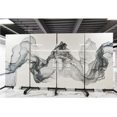 Technique Vitrified Tiles 1200x2400 Floor Specification in Foshan Large Format Ceramics