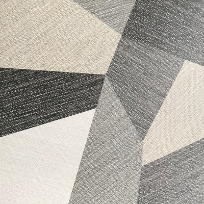 Pattern 600x600 Full Body Glazed Tiles for Interior Wall in Orange/White/Gray Color