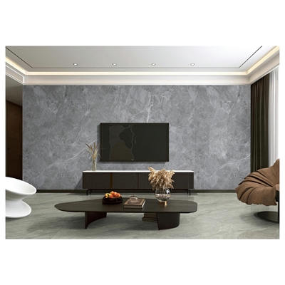 Hotel Background Wall Living Room Porcelain Marble 1200*2600 Sintered Stone Slab Tile