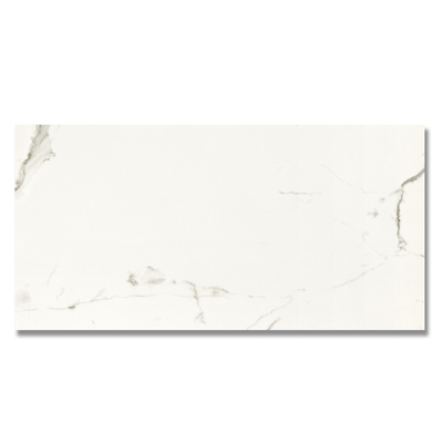 Kerala Kajaria Flooring White Vitrified Tiles with Matte Finish and Water Absorption 0.5%