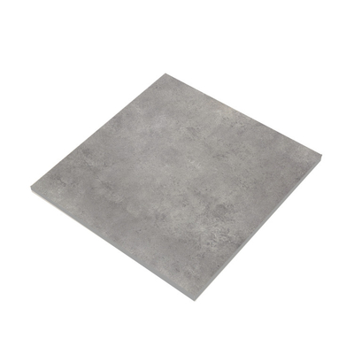 600x600 Porcelain Gray Tile Vitrified Non Slip Slate Floor Tiles for Outdoor Areas