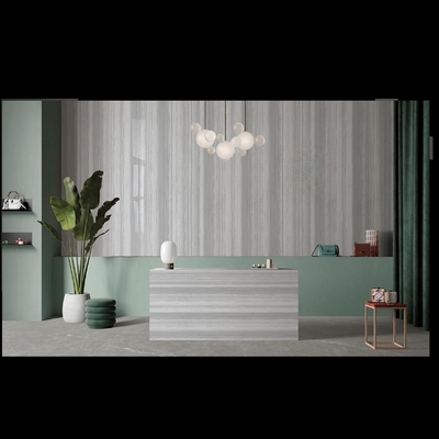 Marble Look Glazed Sintered Stone Porcelain Polished Floor Tiles for Hotel Villa Lobby