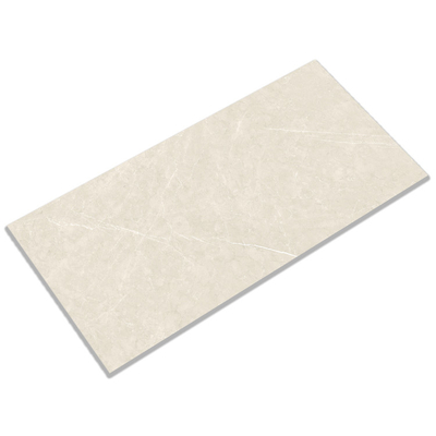 60x120 AAA Grade Porcelanato Polished Tile in Classic Orange/White/Gray Color Family