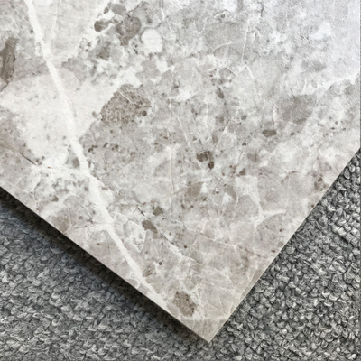 Interior Ceramic Dark Grey Terrazzo Floor Tiles Stair Nosing Tile for Outdoor Spaces