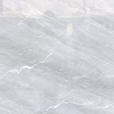 Modern Style Big Slab Tile Ceramic Carrara Glossy Floor Tile with 0.5% Water Absorption