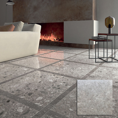Foshan Floor Polished Tile Ceramic with 600*600 Specification and 0.5% Water Absorption