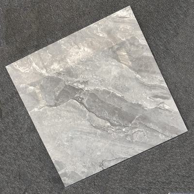 Solid Texture Porcelain Tiles House Grey Floor Tile Hall Kajaria Vitrified Tiles