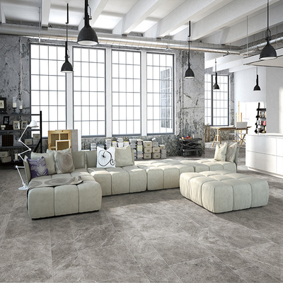 600*600 Grey Marble Ceramic Floor Tile The Ultimate Choice for Luxury Living