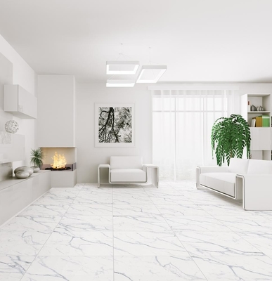 Affordable Building Material Glazed Metallic Tiles with Water Absorption 0.5%