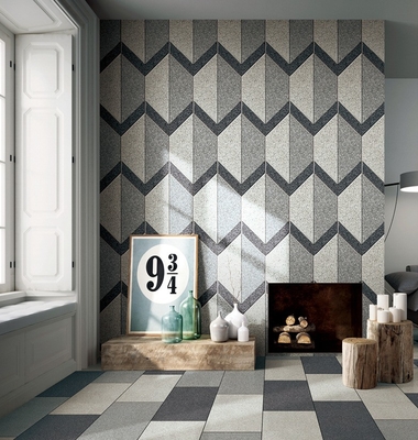 Matte Full Body Slate Tiles 60x60 Luxury for Patio and Outdoor Decorative Porcelain