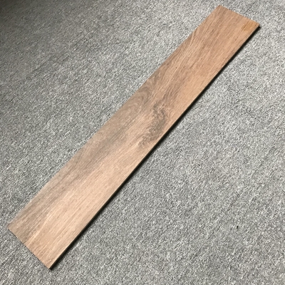 Wood Grain Mosaic Porcelain Tile 20x120 Modern/Classic Style for Interior Tiles