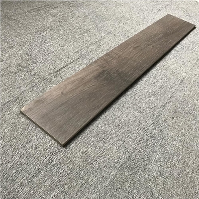 Floor Tiles in Philippines Wood Finish Vitrified Tiles for a Natural and Inviting Look