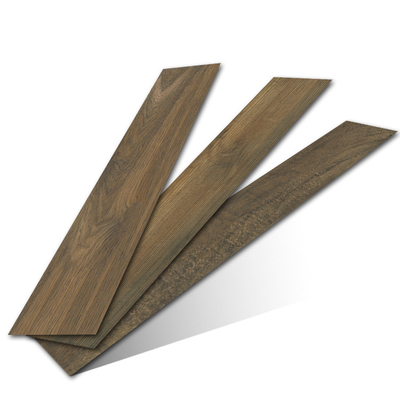 150 900mm Homogeneous Oak Wood Flooring Tiles in Rustic Orange/White/Gray for Interior
