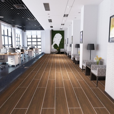 150x900mm Porcelain Tiles The Perfect Interior Wooden Strip for Commercial Spaces