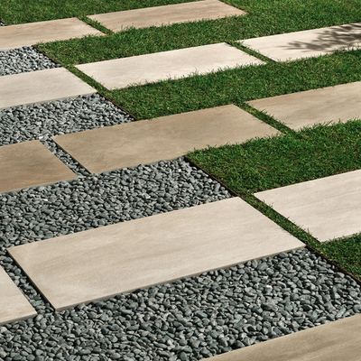Polished Non-slip 20x20 Granite 60x60 Border Heavy Duty Outdoor Floor Tiles 2mm Thick