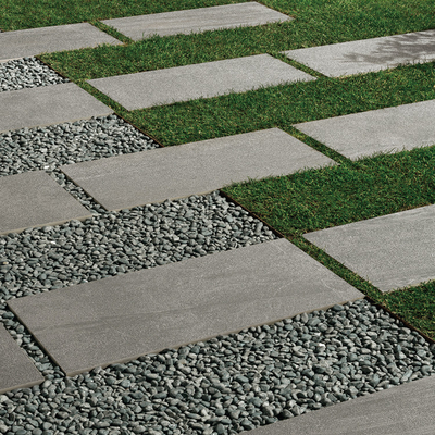 Building Material Glazed Porcelain Vitrified Rough 2cm Granite Ceramic Tiles 600x600