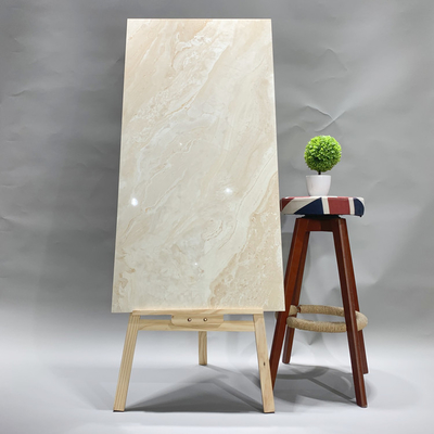 Traditional Design Style 600x1200 Polished Glazed Marble Tile Floor Ceramic Tiles