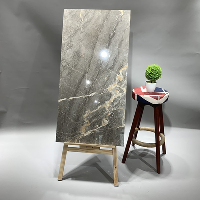 CLASSIC Style Grays 600*1200 Polishing Porcelain Tile Floor Tiles for Latest Designs
