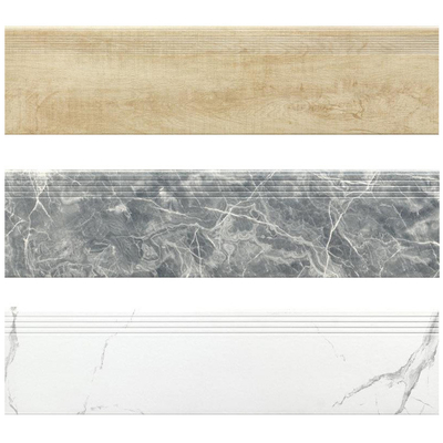 Stair Nosing Step Nose Edging for Laminate Tile Porcelain Granite Protect Your Stairs
