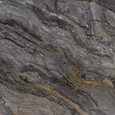 Water Absorption 0.5% Ceramic Tiles Polished Finish for Modern Interior Wall and Floor
