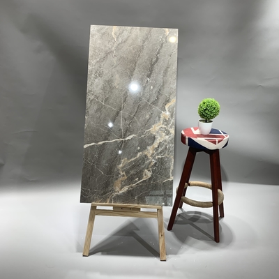 24x48 Ceramic Wall Tiles in Marble and Granite Design for Interior Home Decoration