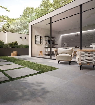 60x60 Ceramic Tiles Polished Granite Stone Parking Tiles 2 cm Outdoor 24x24 Tiles
