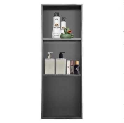Antibacterial/Anti Acid Bathroom Shower Niche with Convenient Storage Recessed Niches