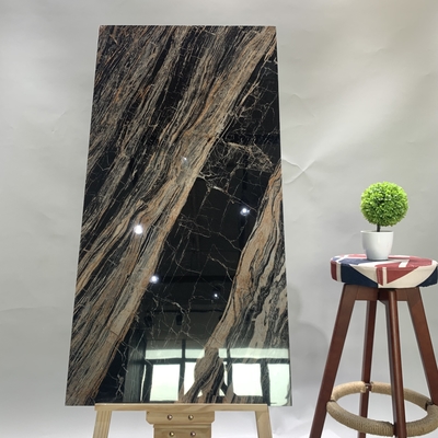 Add a Touch of Luxury to Your Bathroom and Kitchen with GLOSSY Anti-slip Marble Tiles
