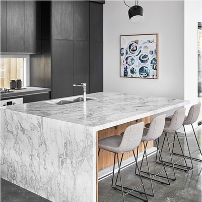 Upgrade Your Benchtop Material with First Choice Porcelain Marble Sintered Stone Tile